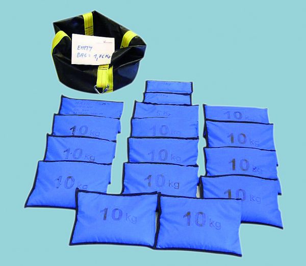 Accessories according ANSI BIFMA X5.1 Weinmann Prüftechnik