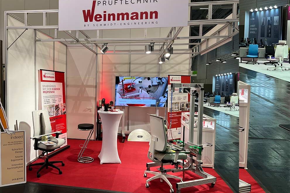 ORgatech 2022 Weinmann Prüftechnik